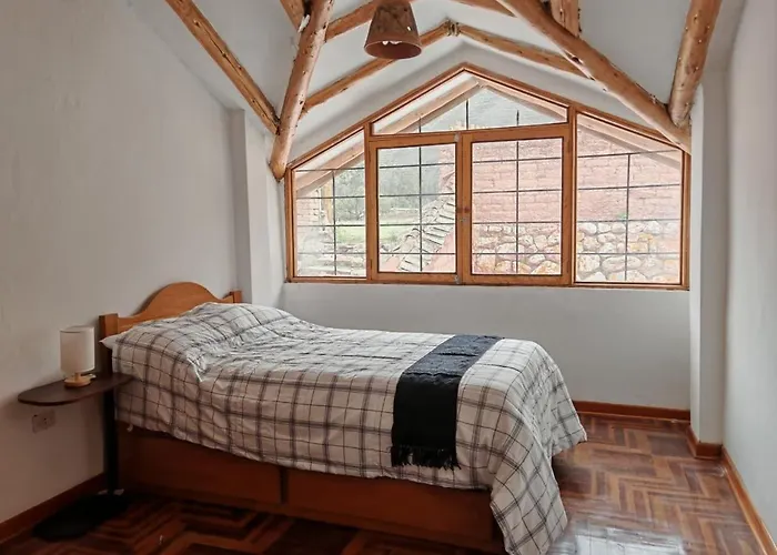 Chalet Umay House