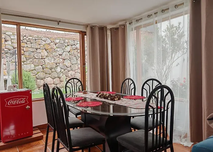 Chalet Umay House *