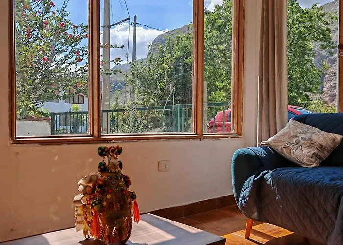 Chalet Umay House Urubamba