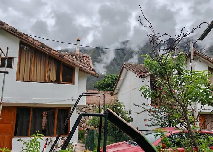 Chalet Umay House Urubamba